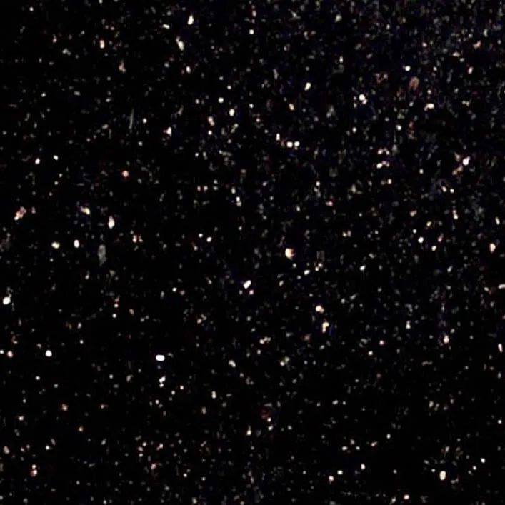 Star Galaxy doku örneği — Hindistan / Andhra Pradesh